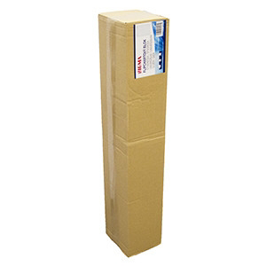 SIGMA Papier na flipchartovú tabuľu 20 listov biely 5 ks