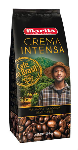 marila Crema Intensa káva zrnková 1 kg