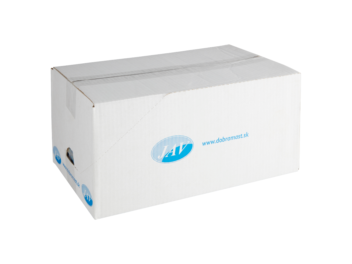 JAV Bravčové oškvarky chlad. 5 kg