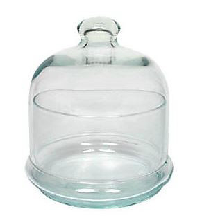Pasabahce Syrečník s pokrievkou Basic 12x14,3cm sklo 1ks