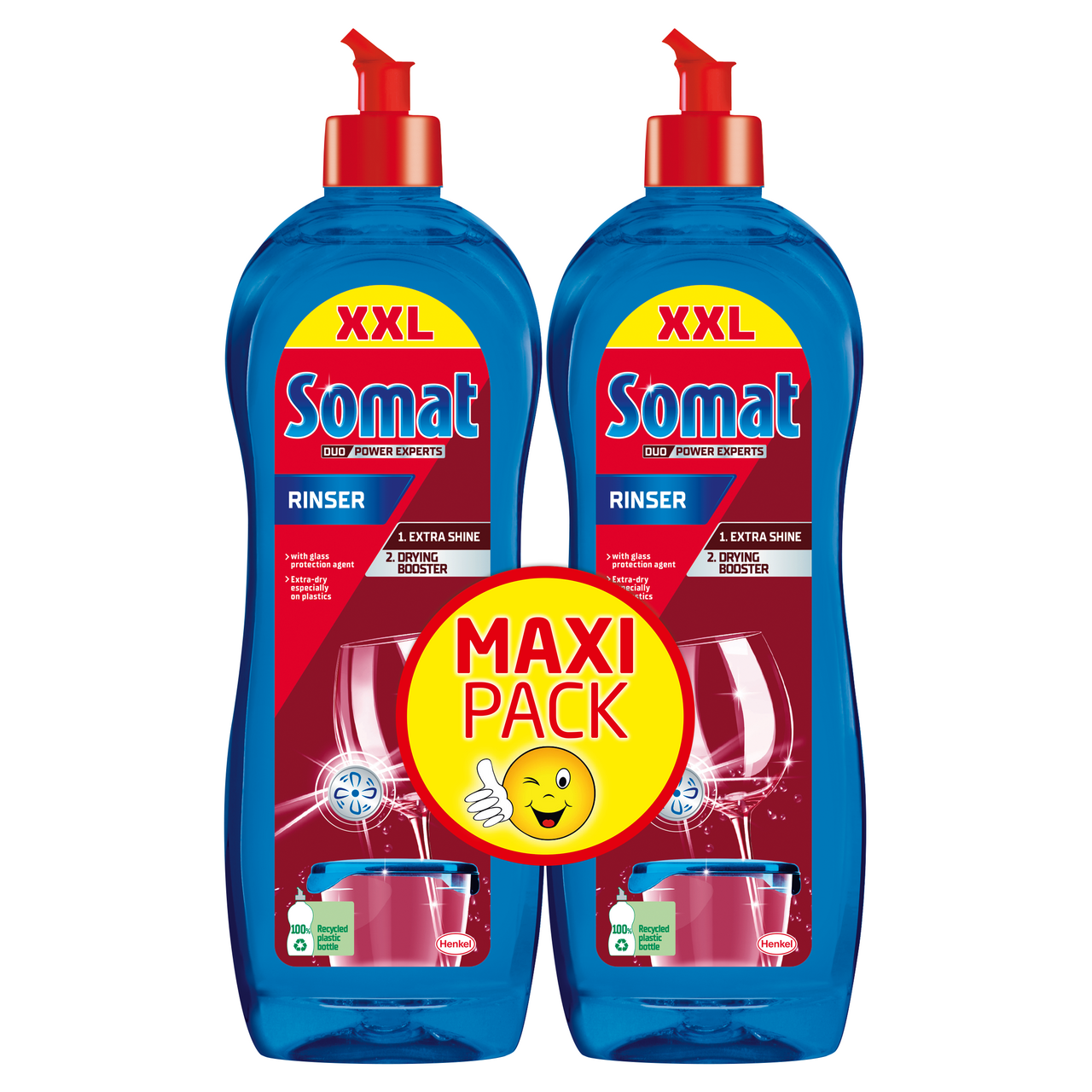 Somat Leštidlo do umývačky riadu 2 x 750 ml