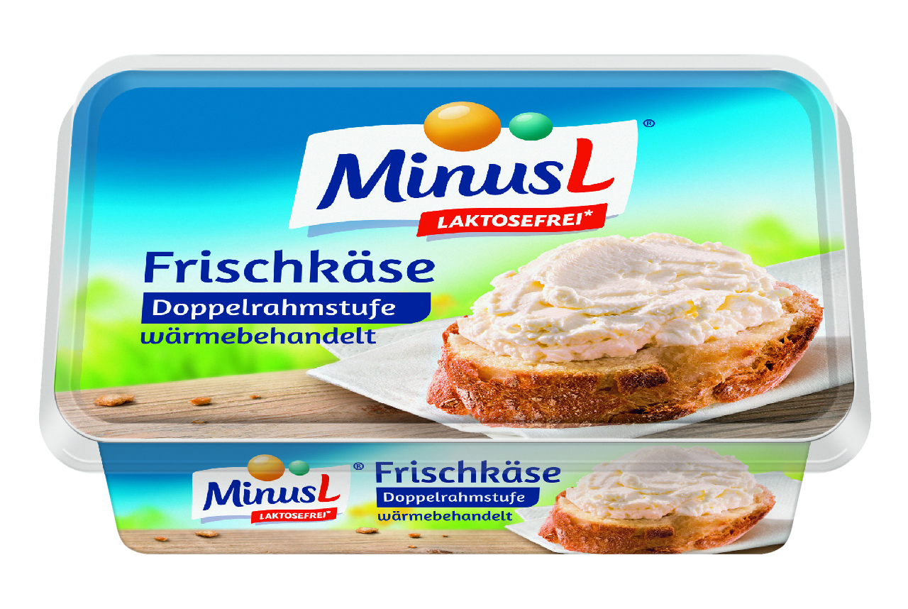 Mínus L Syr smotanový prírodný bez laktózy chlad. 200 g