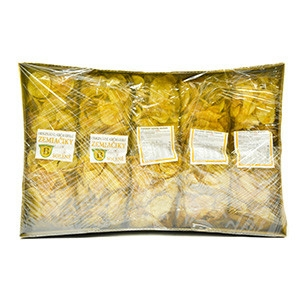 ORIGINÁLNÍ HOSPODSKÉ BRAMBŮRKY solené 20 x 80 g