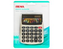 SIGMA Kalkulačka stolná DC540-8 1 ks