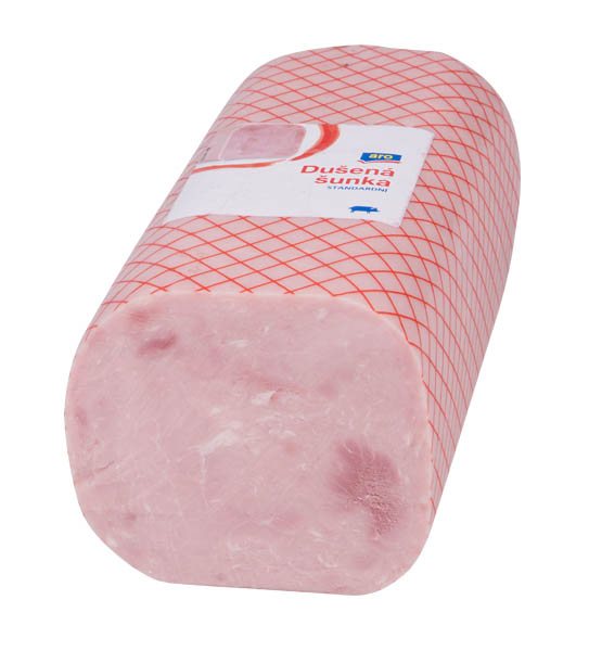aro Dusená šunka štandard veľká 60% chlad. váž. cca 3 kg