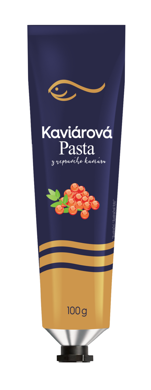 Rybex Kaviárová pasta chlad. 100 g