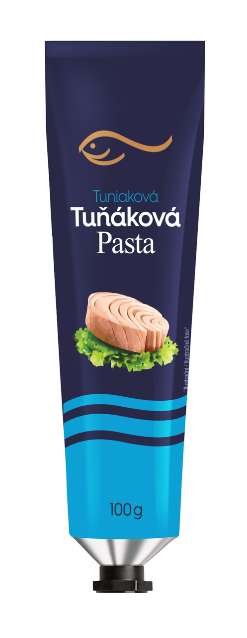 Rybex Tuniaková pasta chlad. 100 g