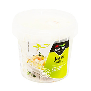 GASTRO Jarný šalát chlad. 500 g