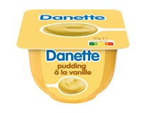 DANONE Danette dezert čokoláda chlad. 4x125 g