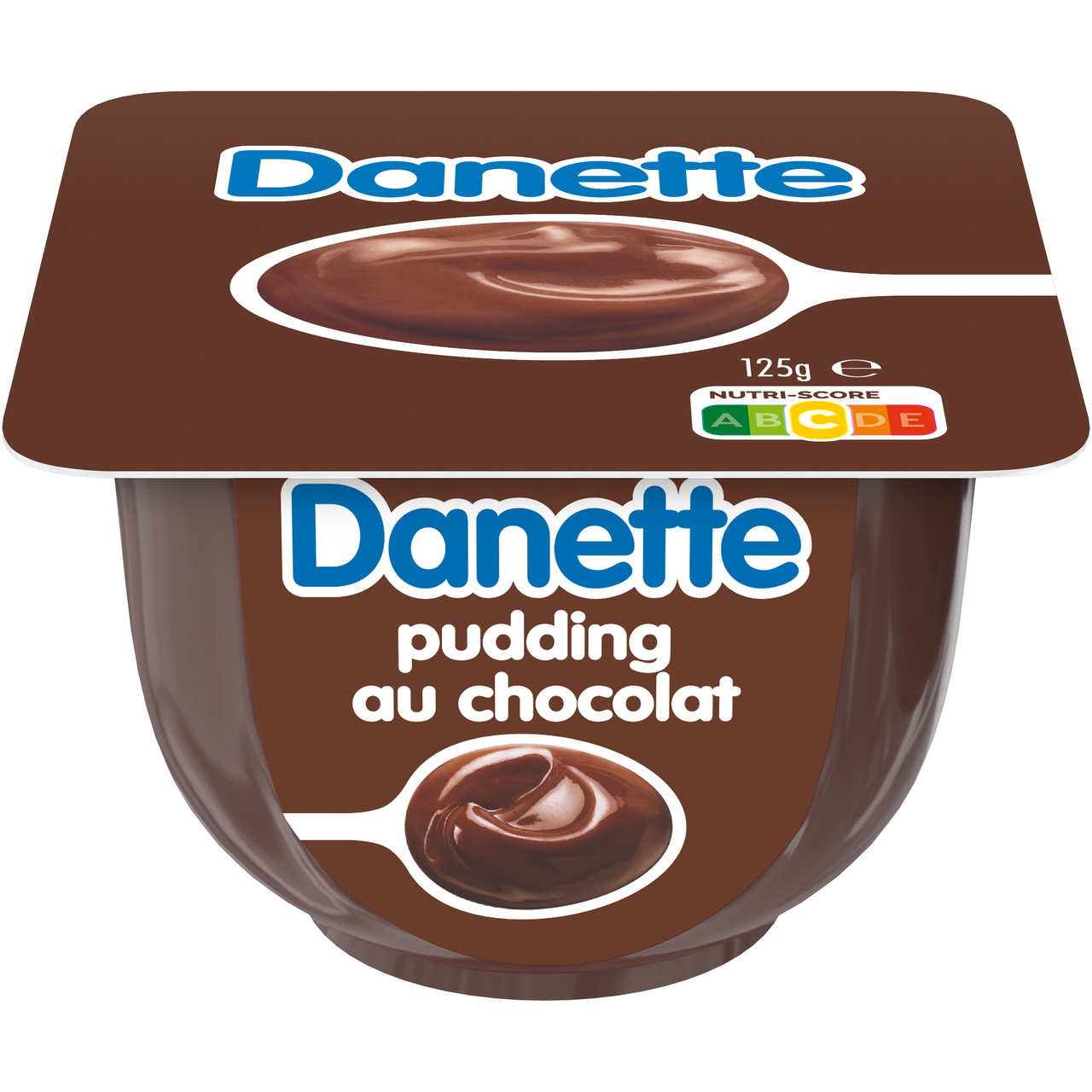 DANONE Danette dezert čokoláda chlad. 4 x 125 g