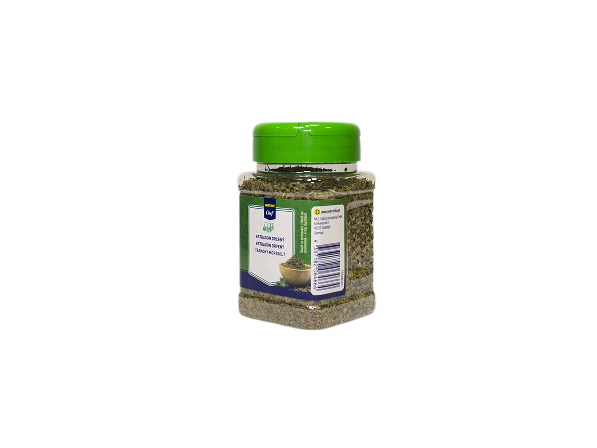 METRO Chef Estragón mletý 50 g dóza