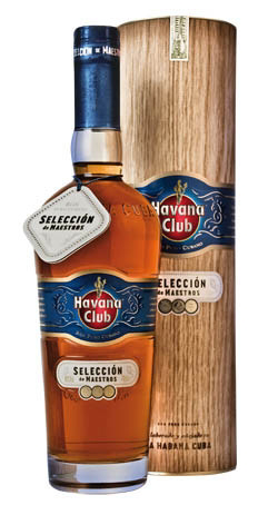 Havana Club Selección de maestros 45% 700 ml