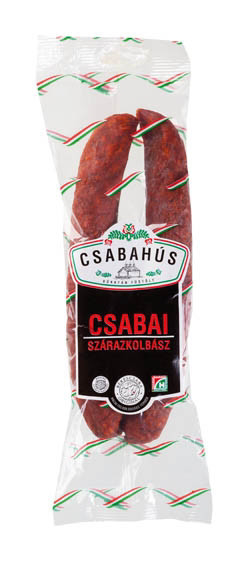 Mecom Čabajská suchá klobása chlad. 250 g