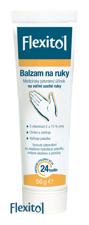 Flexitol Balzam na ruky 56 g
