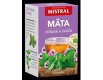 Mistral Mäta bylinkový čaj 3x30 g