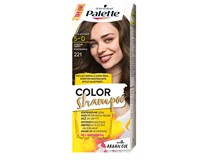 Palette Color šampón 221 stredne hnedá 1x1 ks