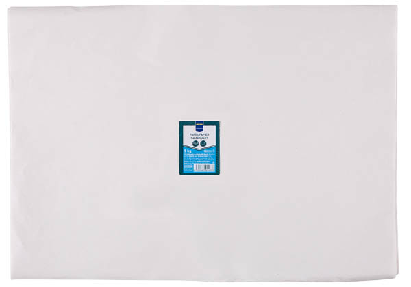 METRO PROFESSIONAL Papier na balenie zákuskov 60 x 42 cm biely 5 kg
