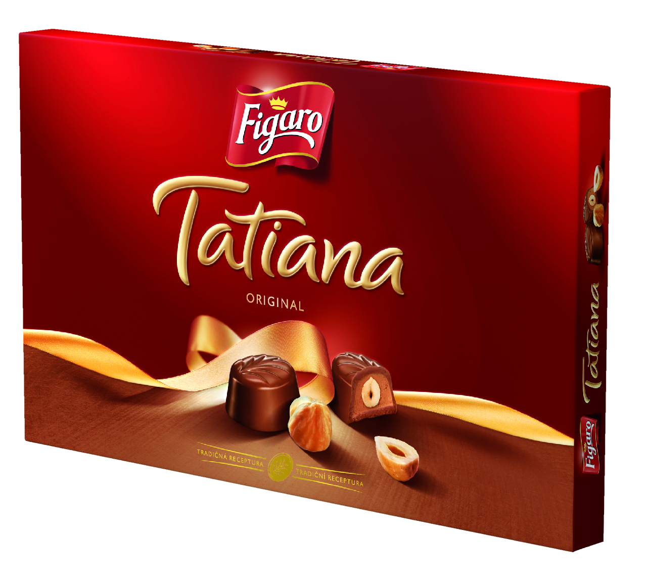 Figaro Tatiana dezert 140 g