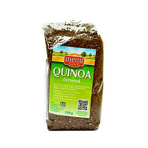 Menu Quinoa červená 250 g