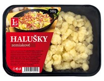 Halušky zemiakové chlad. 1x500 g