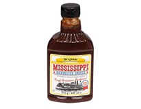 Mississippi Barbecue original omáčka 1x510 g