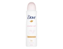Dove Powder Soft antiperspirant sprej dámsky 1x150 ml