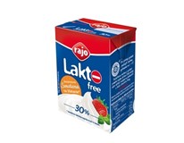 Rajo Smotana na šľahanie Lakto free UHT 30% bez laktózy 1x200 ml