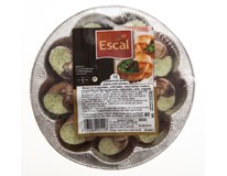 Escal Slimáky s cesnakovým maslom mraz. 1x80 g