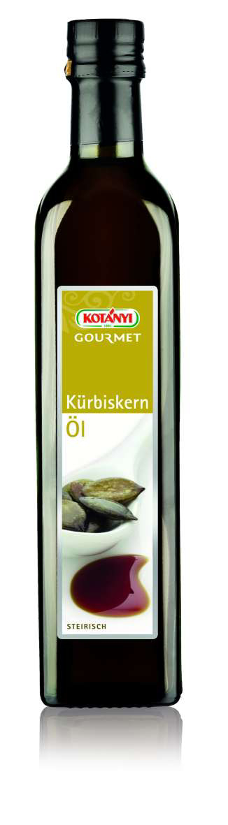 KOTÁNYI Tekvicový olej 500 ml