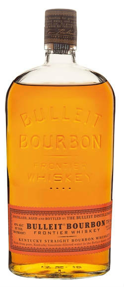 BULLEIT Bourbon 45% 700 ml