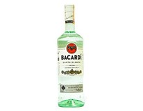 Bacardi Carta Blanca 37,5% 1x700 ml