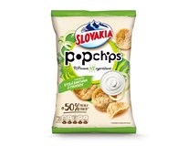 Slovakia Popchips kyslá smotana s cibuľkou 1x65 g