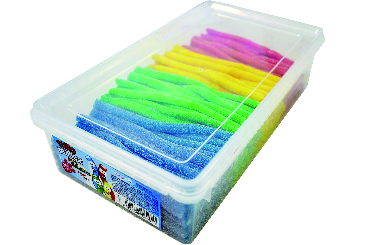 PALOMA Duplex mix kyslé cukrovinka 200x7 g