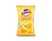 Slovakia Vrúbky syr s jarnou cibuľkou 1x130 g