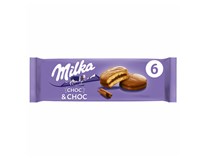 Milka Choc & Choc pečivo s kakaovou náplňou 1x150 g
