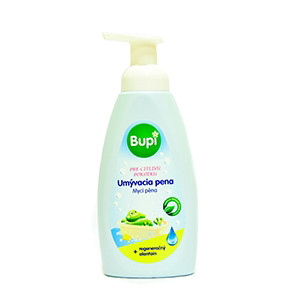 BUPI detská umývacia pena 500 ml