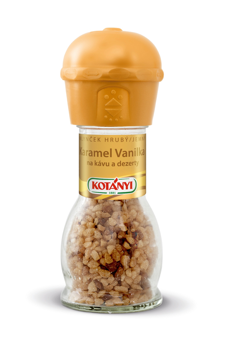 KOTÁNYI Mlynček karamel vanilka 53 g
