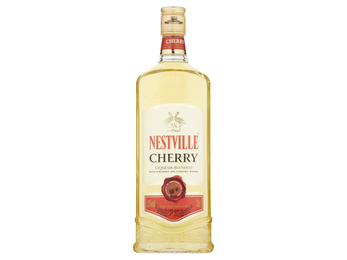 NESTVILLE Cherry liqueur 35% 700 ml