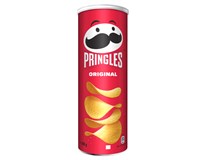 Pringles Zemiakové lupienky s príchuťou original 1x165 g