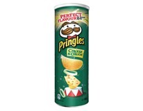 Pringles Zemiakové lupienky s príchuťou cheese & onion 1x165 g