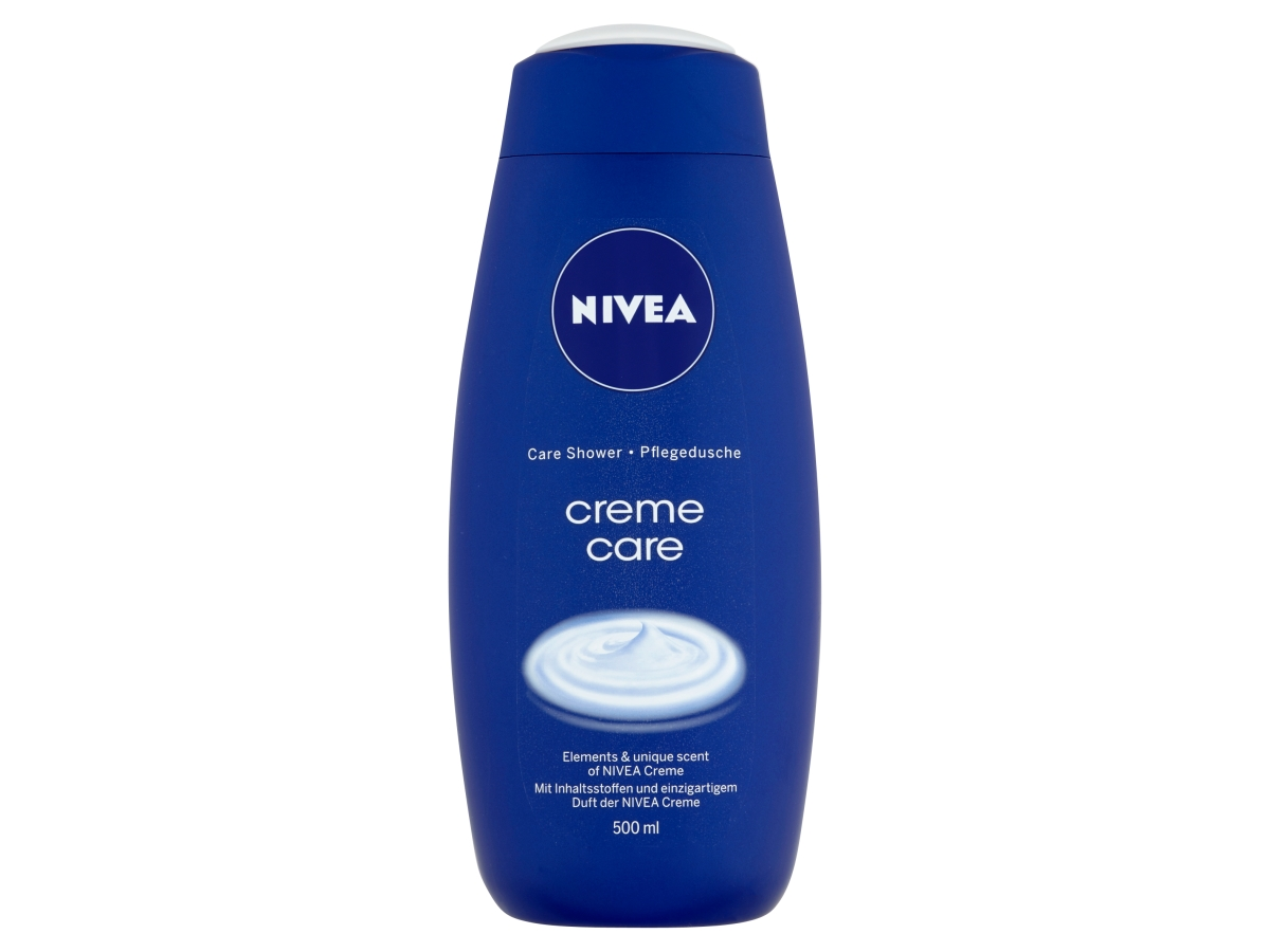 NIVEA Creme care sprchový gél dámsky 500 ml