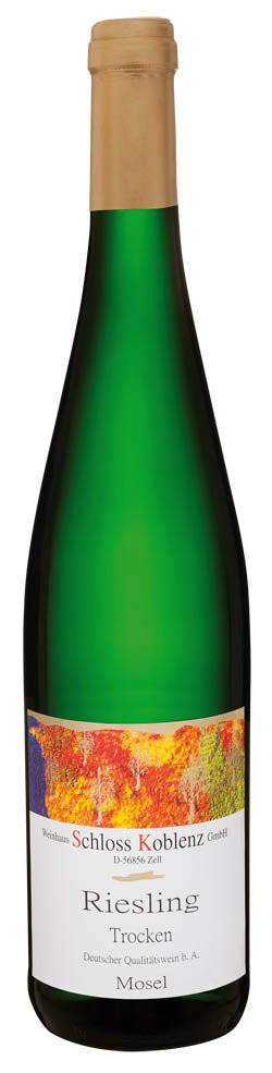SCHLOSS KOBLENZ Riesling Trocken 750 ml