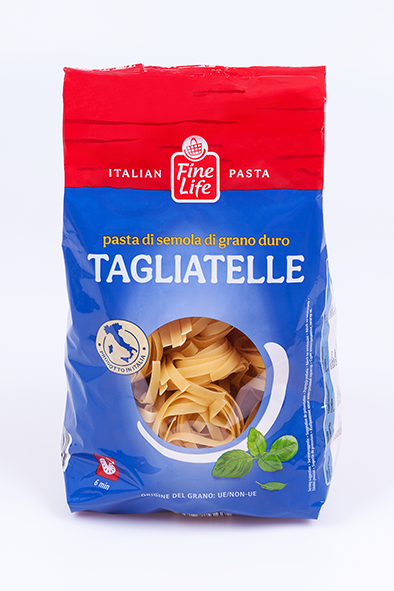 Fine Life Tagliatelle cestoviny 500 g
