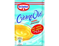 Dr.Oetker Créme Olé vanilka 6x50 g 