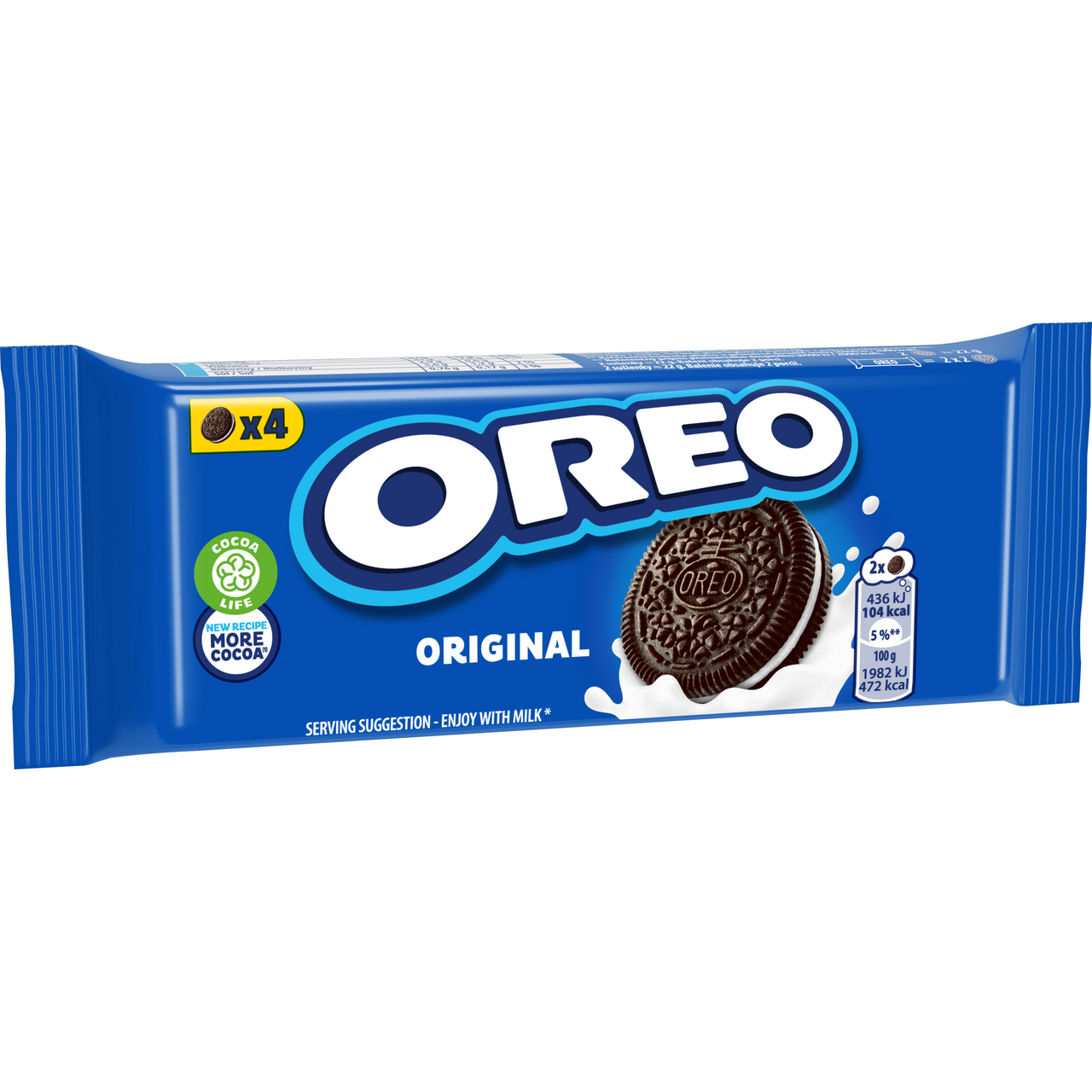 OREO Original sušienky 32 x 44 g