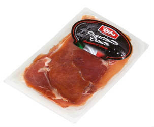 RIBO Prosciutto crudo plátky ochr.atmosféra chlad. 100 g