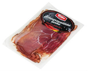 RIBO Schwarzvaldská šunka ochr.atmosféra chlad. 100 g