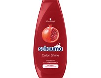 Schauma pre lesk farby šampón na vlasy 1x400 ml