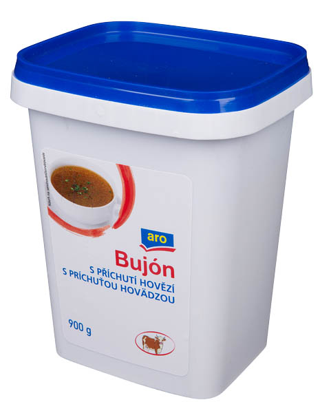 aro Bujón hovädzí 900 g