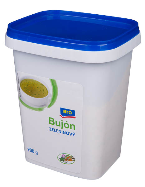 aro Bujón zeleninový 900 g